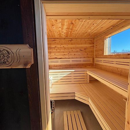 Das "Ferienhaus Eibiswald" Landhaus Refugium Im Schilcherland - Sauna Und Spa Exteriör bild