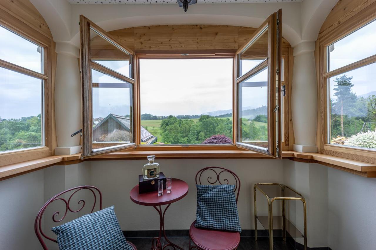 Das "Ferienhaus Eibiswald" Landhaus Refugium Im Schilcherland - Sauna Und Spa Exteriör bild