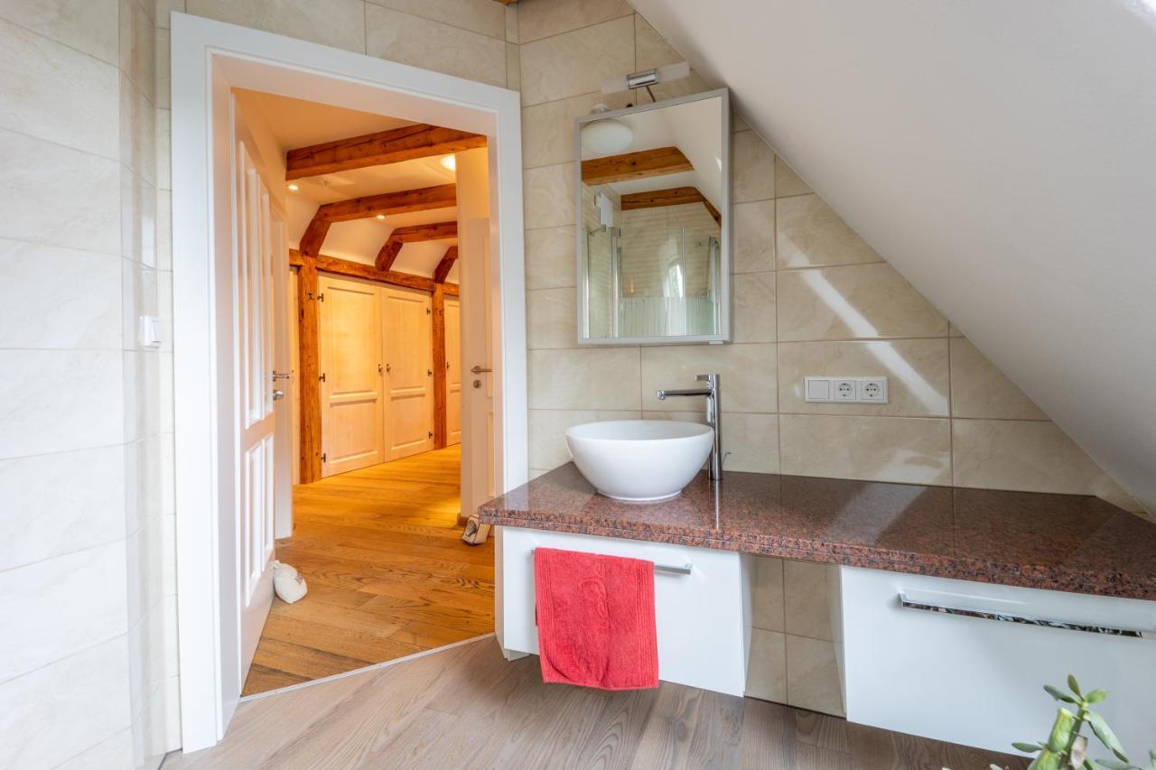 Das "Ferienhaus Eibiswald" Landhaus Refugium Im Schilcherland - Sauna Und Spa Exteriör bild