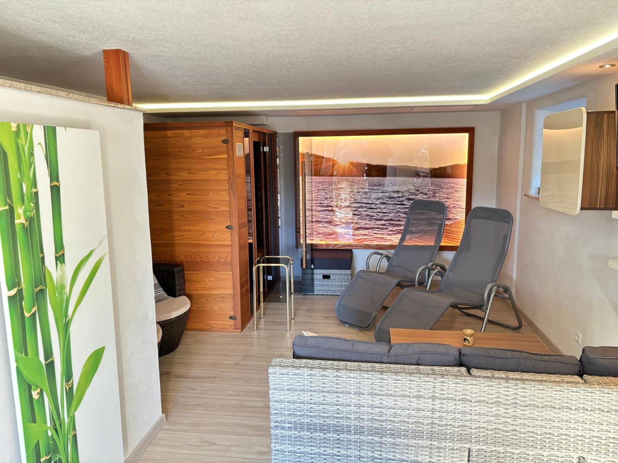 Das "Ferienhaus Eibiswald" Landhaus Refugium Im Schilcherland - Sauna Und Spa Exteriör bild