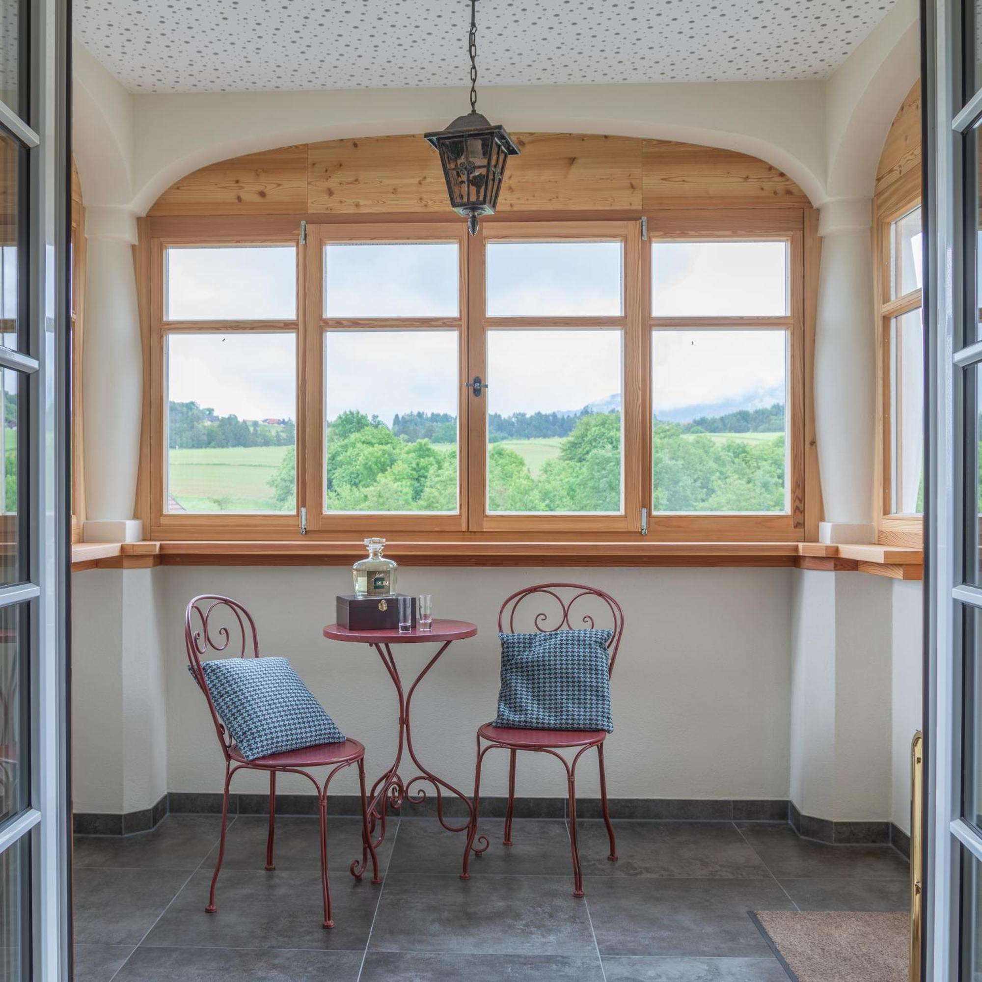 Das "Ferienhaus Eibiswald" Landhaus Refugium Im Schilcherland - Sauna Und Spa Exteriör bild