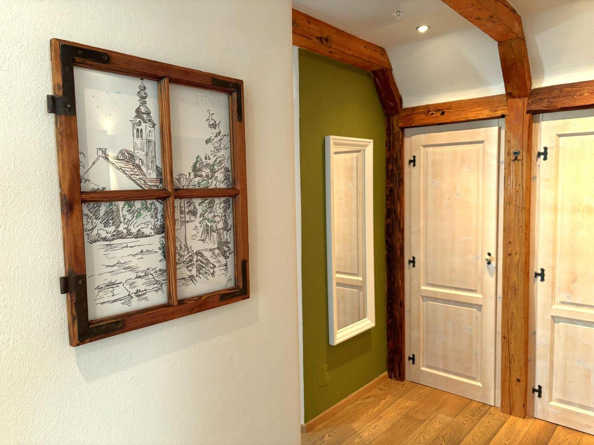 Das "Ferienhaus Eibiswald" Landhaus Refugium Im Schilcherland - Sauna Und Spa Exteriör bild