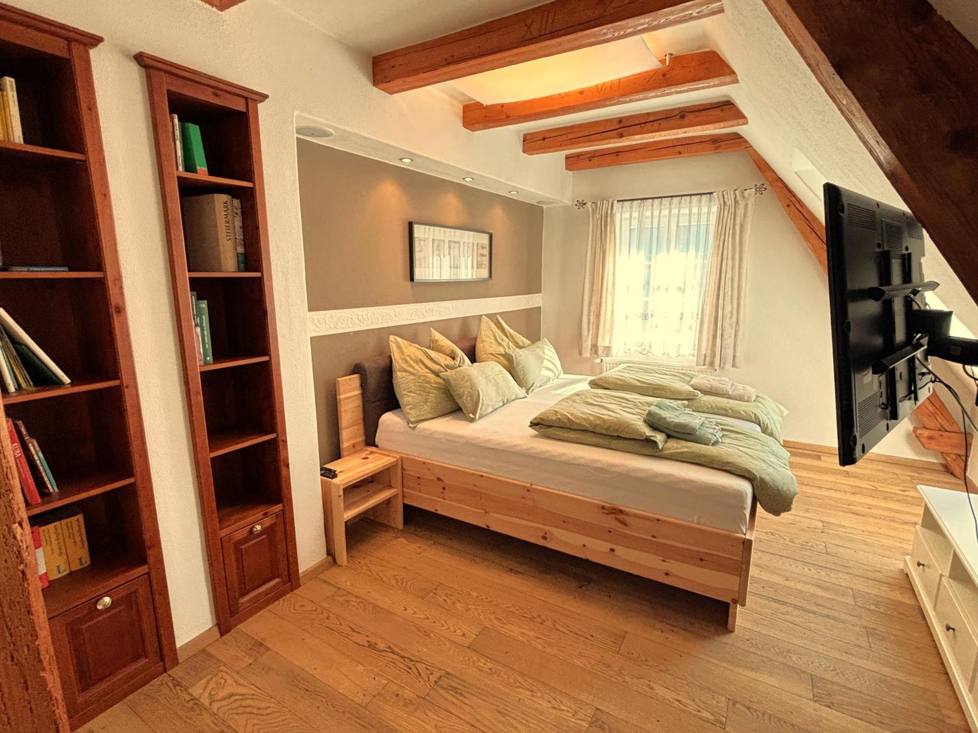 Das "Ferienhaus Eibiswald" Landhaus Refugium Im Schilcherland - Sauna Und Spa Exteriör bild