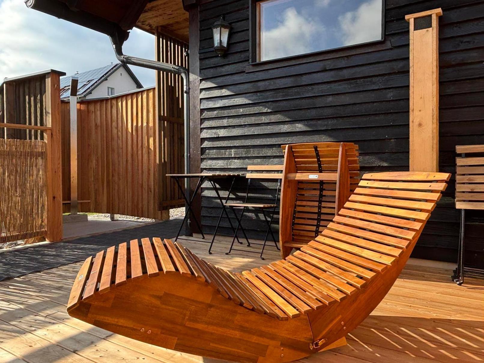 Das "Ferienhaus Eibiswald" Landhaus Refugium Im Schilcherland - Sauna Und Spa Exteriör bild
